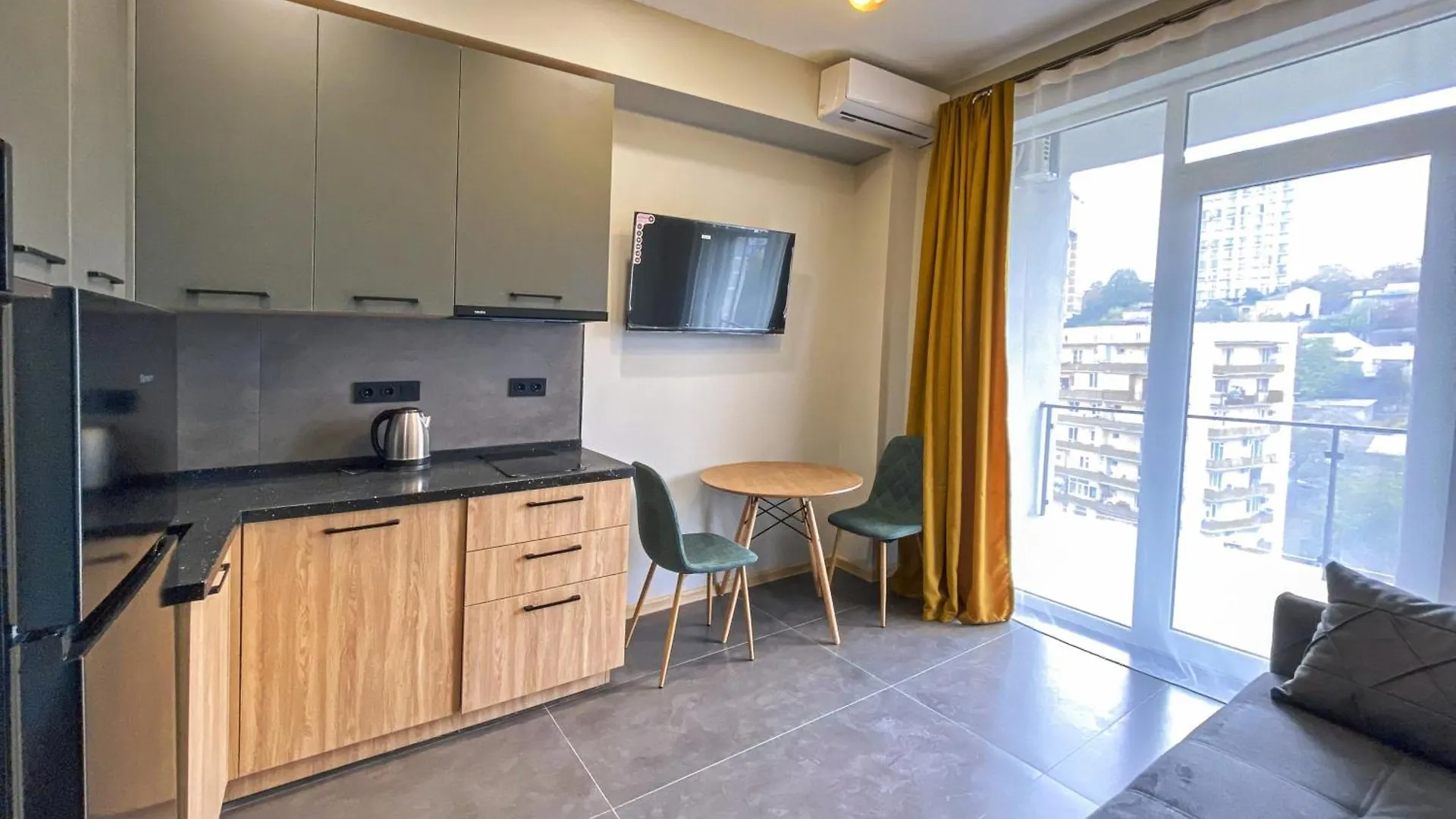 Best Apartments Got 404 Tbiliszi Grúzia